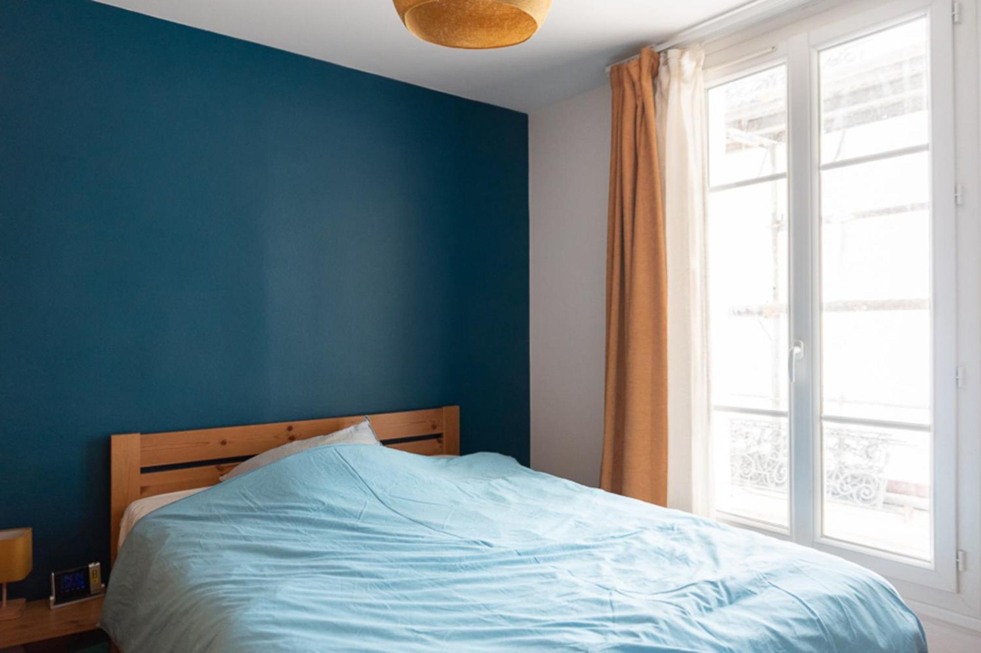 Of 26 M2 Near The Park Of Belleville * Parigi